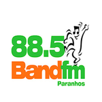 Band FM Paranhos Logo