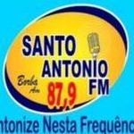 Rádio Santo Antônio FM Logo