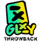 GLXY Throwback Radio Logo