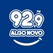 Algo Novo FM Logo