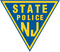 New Jersey State Police Turnpike Patrols Logo