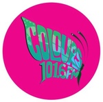 Colours FM 101.6 Logo