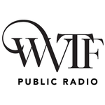 Radio IQ - WVTF Logo
