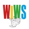 WIWS AM RadioSound Logo