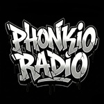 Phonkio Radio | OG Phonk in HQ 24/7 Logo
