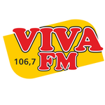 Viva FM 106 Araçatuba Logo