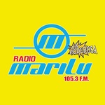 Radio Marilu 105.3 FM Logo