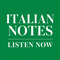 Radio Freccia Nera Italian Notes Logo