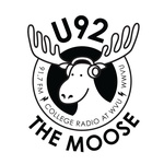 U 92FM - WWVU-FM Logo