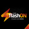 Rádio Flash ON Logo