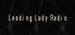 Leading Lady Radio Logo