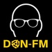 DON-FM Logo
