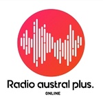 Radio Austral Plus Logo