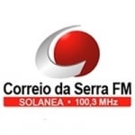 Correio da Serra FM Logo