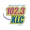 102.3XLC - WXLC Logo