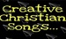 Creative Christian Songs Logo