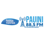 Rádio Boas Novas Pauini Logo