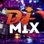Rede Cidade  - Rádio DJ Mix Logo