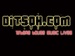 DITSOH Radio Logo