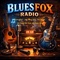 Blues Fox Radio Logo