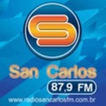 Rádio San Carlos FM Logo