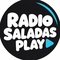 Radio Saladas Play Logo