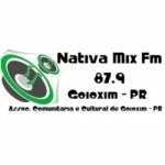 Radio Nativa Mix FM Logo