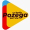 Radio Pozega 94,7 FM Logo