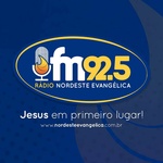 Rádio Nordeste Evangélica Logo