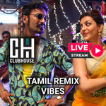 ClubHouse Tamil Remix Vibes Logo