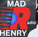 Mad Henry Radio Logo