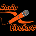 RADIO VIVELLART Logo