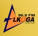 Elkoga Radio Bali 96.9 FM Logo