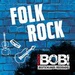 RADIO BOB! - BOBs Folk Rock Logo