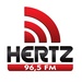 Hertz FM 96.5 Logo