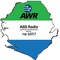 AWR ABS RADIO FM 107.7 Logo
