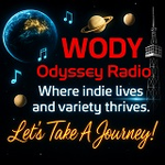 W.O.D.Y. Odyssey Radio - WODY-DB Logo
