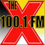100.1 The X - KTHX-FM