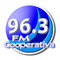 FM Cooperativa 96.3 Logo