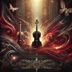 HearMe.fm - Symphonic Metal Logo