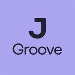 Jazzy Rádió - Jazzy Groove Logo