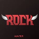 Hunter.FM - Rock Logo
