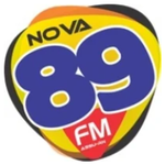 Radio Nova 89 FM Logo