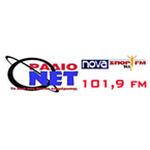 Radio Net 101.9 Logo