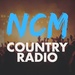 NCM Country Radio Logo