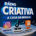 Rádio Criativa Logo