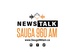 Sauga 960 AM - CKNT Logo