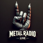 MetalRadio LIVE Logo