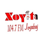 La Nueva Radio Xoyita Logo