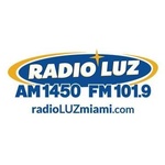 Radio Luz Miami - WKAT Logo